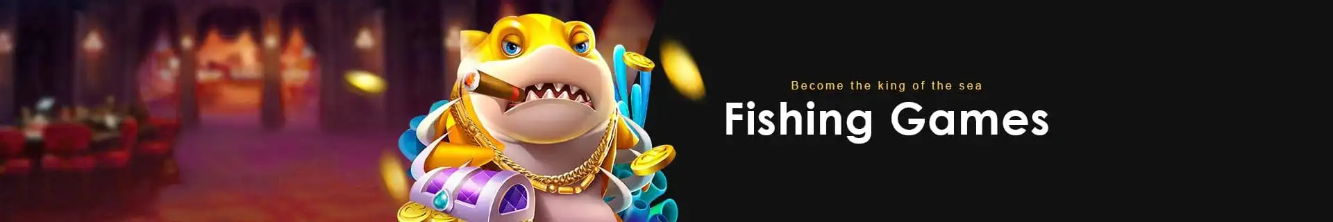 Exciting fishing game lobby at 880JILI online casino