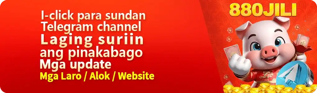 880JILI news banner featuring latest updates from casino